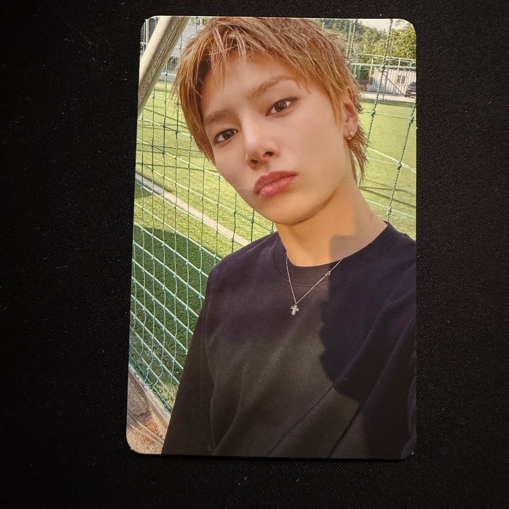STRAY KIDS I.N. This & That Aladin POB Photocard